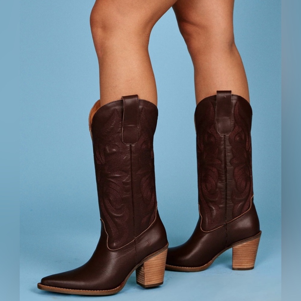 DINGO Hensley Western Boot - Picture 3 of 16